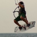 Kite Surfer Sylt