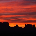 Monument Valley Arizona USA
